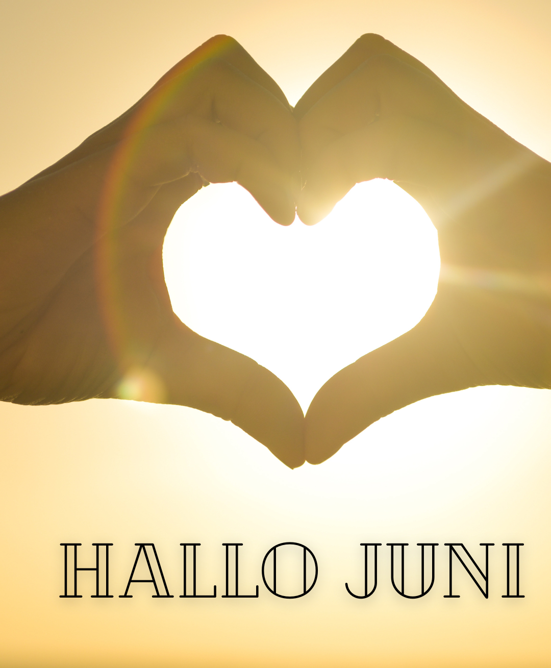 "Willkommen Juni" - Gruppensitzung per Zoom