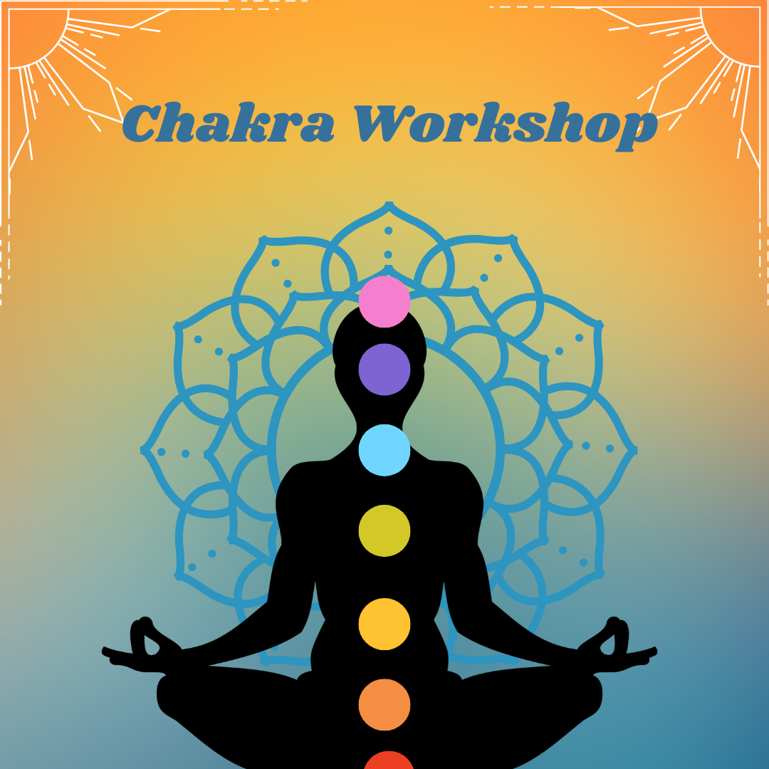 Chakra Workshop - Entfache deine innere Kraft